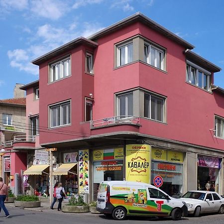 Art Guesthouse Vintage Burgas Esterno foto